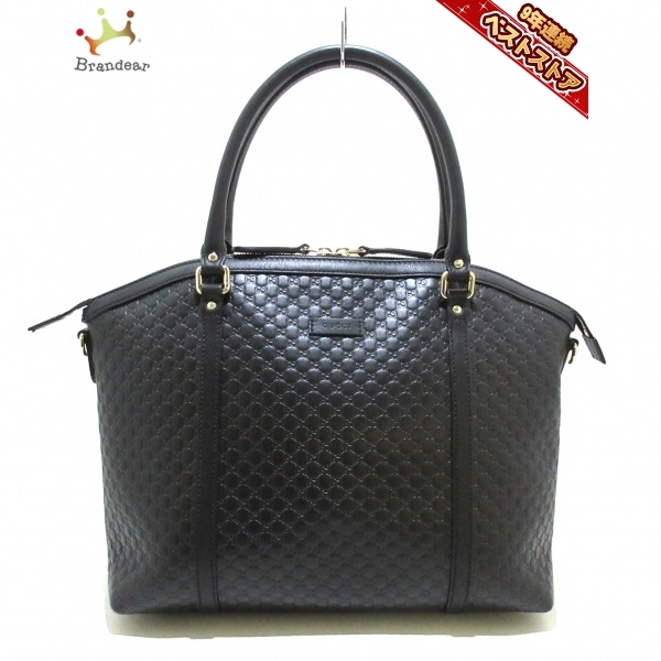 ⭐️GUCCI⭐️グッチ グッチシマ インターロッキングG トートバッグ 