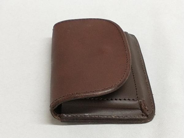 TROPHY CLOTHING　トロフィークロージング　カードケース TROPHY CLOTHING/Saddle card case/トロフィークロージング/カード