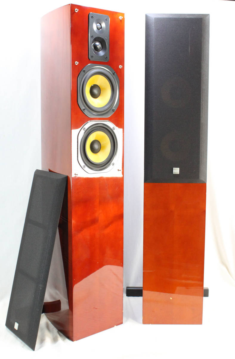 DENON - DENON ペアトールボーイスピーカー SC-T55XG-M デノン 2台