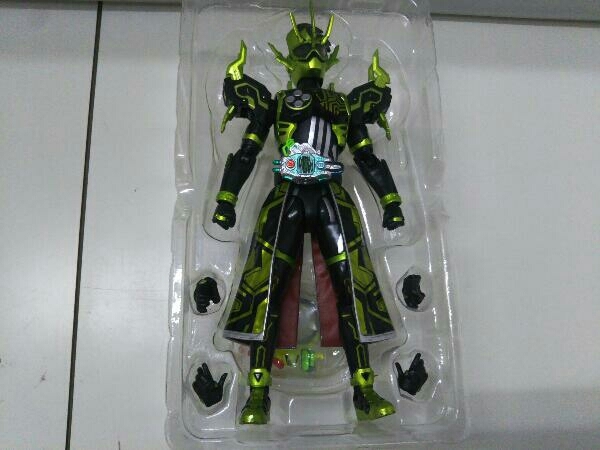 S.H.Figuarts 仮面ライダークロノス クロニクルゲーマー 仮面ライダー