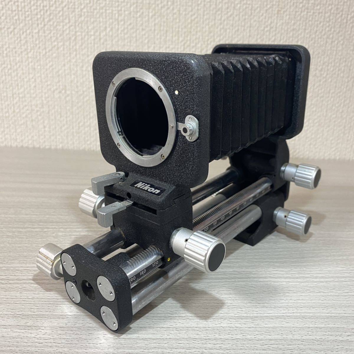 Nikon ベローズアタッチメント PB-4 【公式通販】