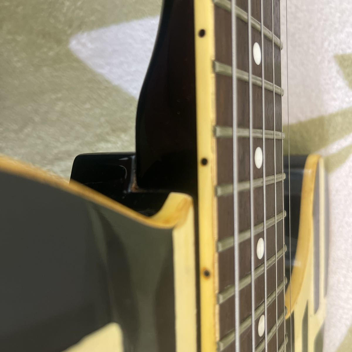 TE-95HT FERNANDES 16Fジョイント 初期型 布袋モデル布袋寅泰 布袋