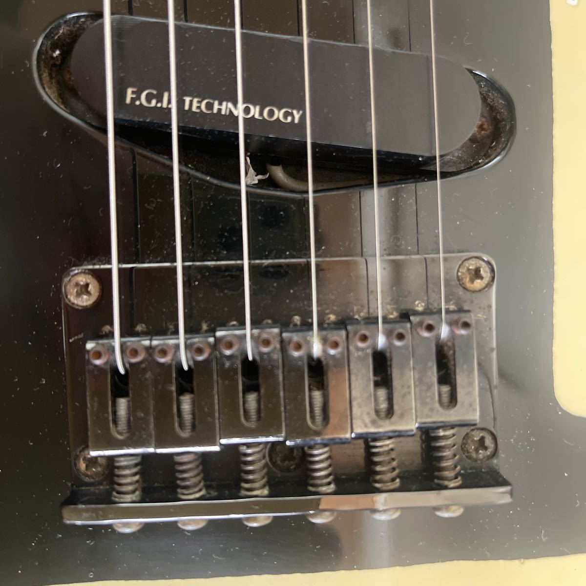 TE-95HT FERNANDES 16Fジョイント 初期型 布袋モデル布袋寅泰 布袋