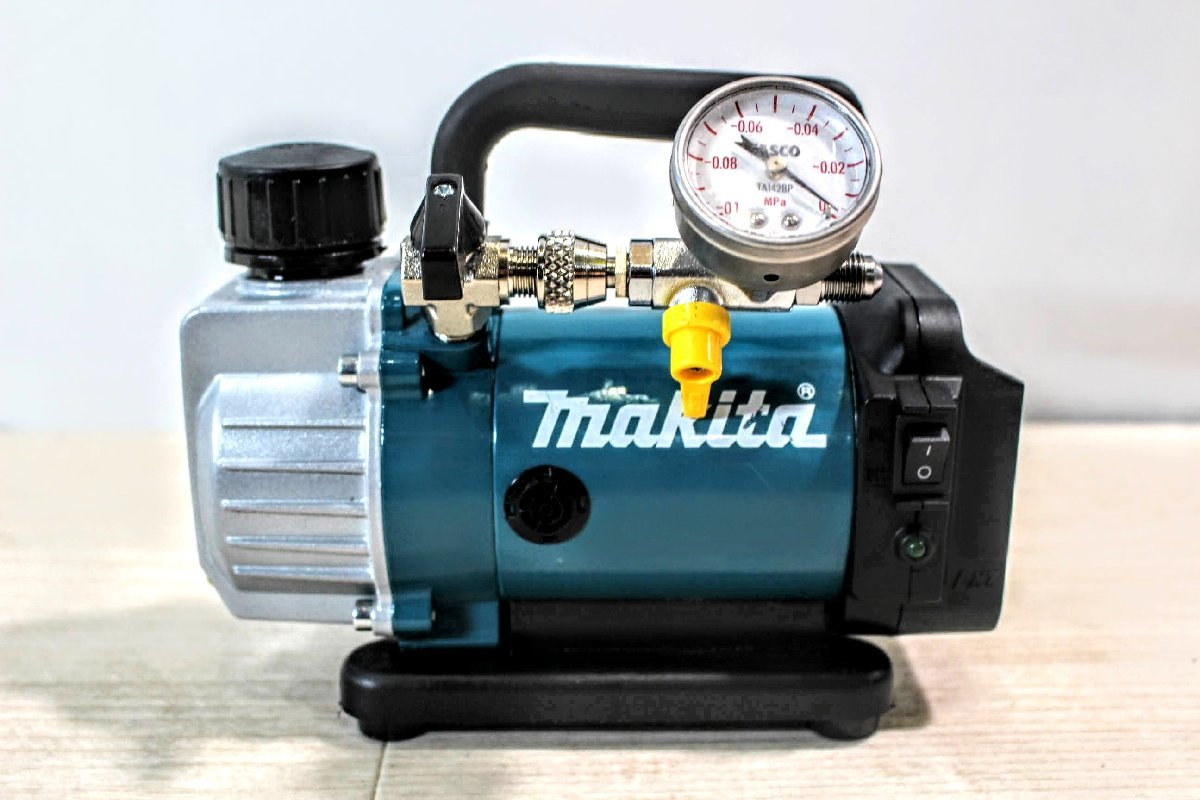 Makita マキタ 充電式真空ポンプ VP180D 動作未確認 現状渡し | RIMO.LT