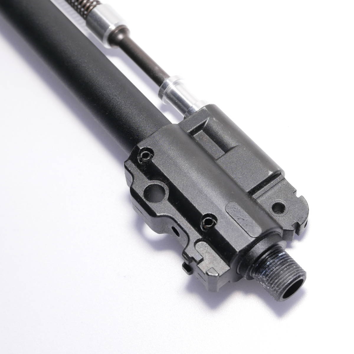 東京マルイ 次世代電動ガン HK416 デルタカスタム アウターバレル ガス