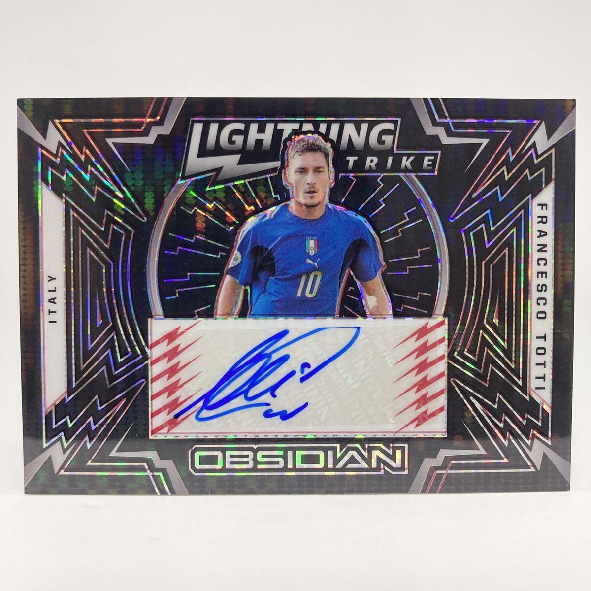 PANINI CALCIO2000ジャージーカード　アンドレイシェフチェンコ トッティジャージカード PANINI CALCIO2000ジャージーカード