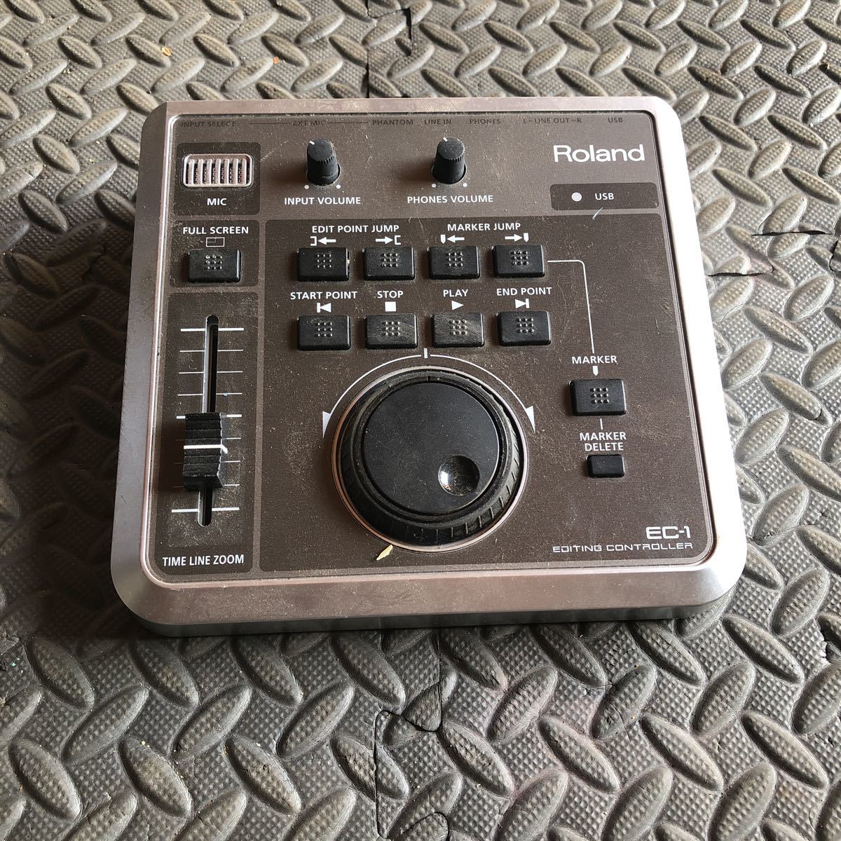 Roland ローランド エキサイティングコントローラ EC-1 Roland