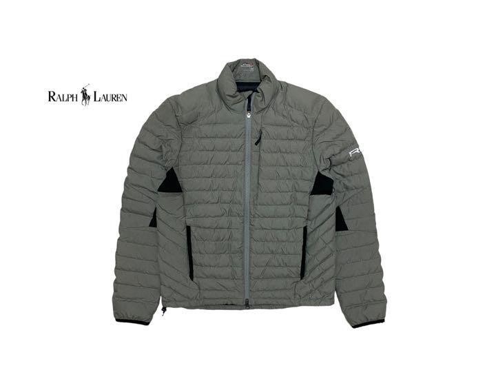 【激安大特価，低価】 M190◯ RLX RALPH LAUREN パッカブルダウンジャケット .(ジャンパー、ブルゾン)｜売買されたオークション情報、yahooの商品情報をアーカイブ公開 - オークファン 男性用