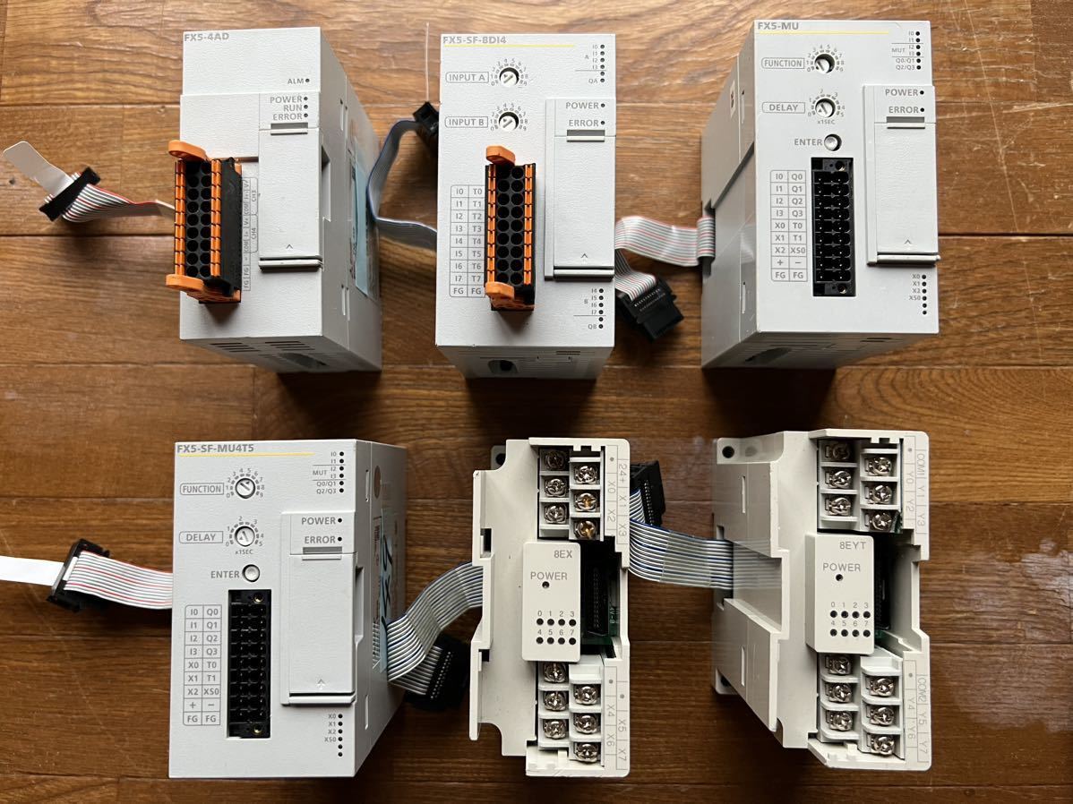 PLC キーエンス シーケンサー□KZ KZ-16R リレー出力ユニット KZ-16T