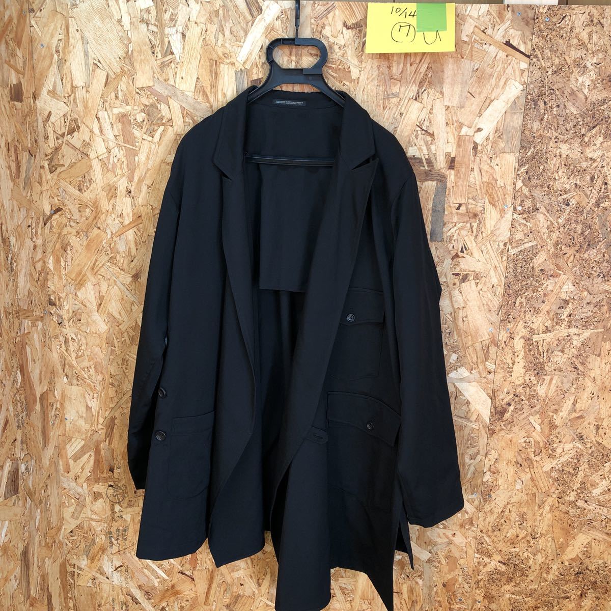 POUR HOMMEYohji Yamamoto ヨウジヤマモト ⁄ カーディガン セーター