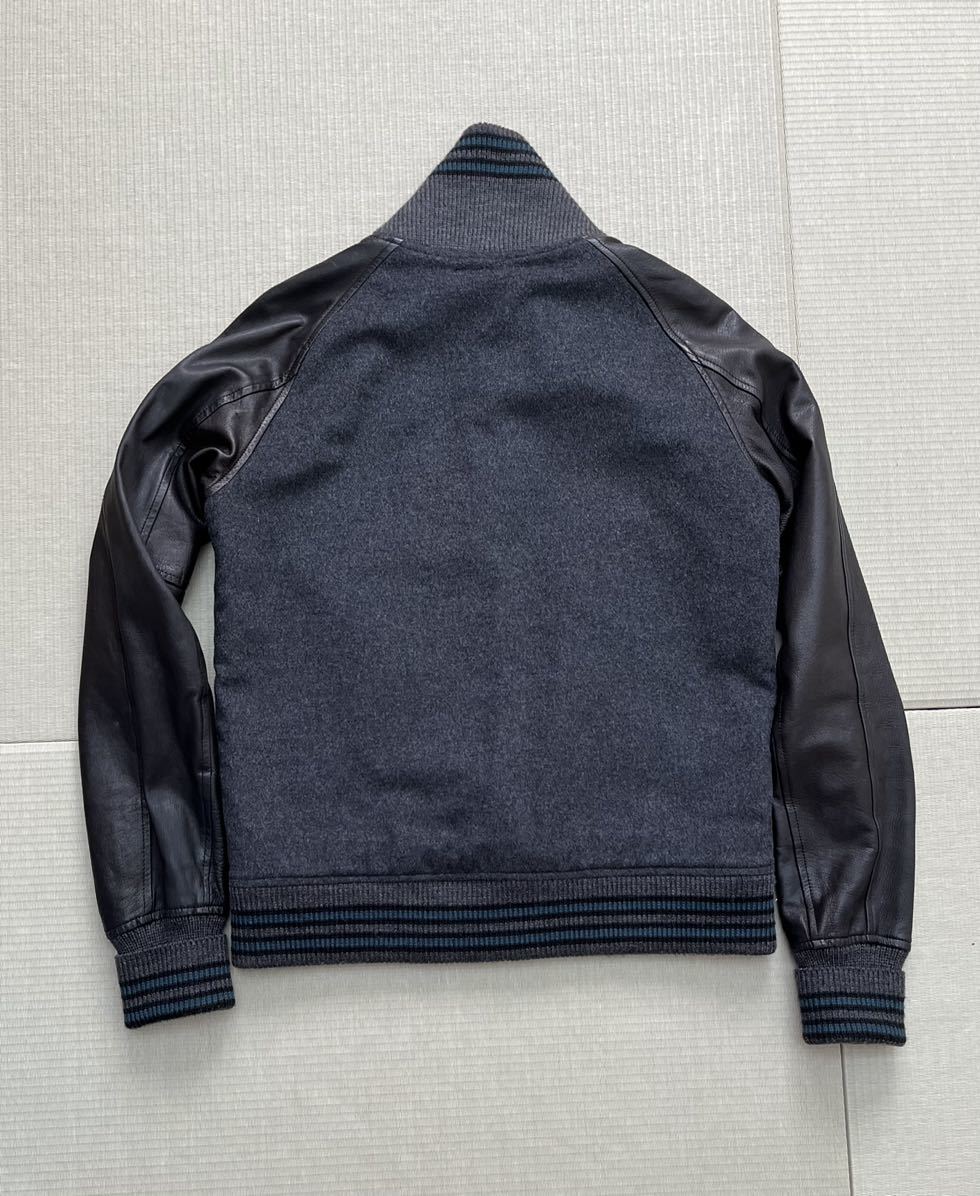 ミハラヤスヒロ ショールカラージャケット ミハラヤスヒロ スタジャン