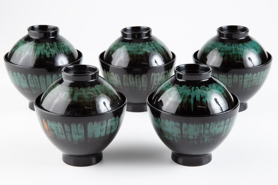 輪島屋善仁 輪島塗の老舗 Online shop Wajimaya Zenni WORKS 椀 溜内黒