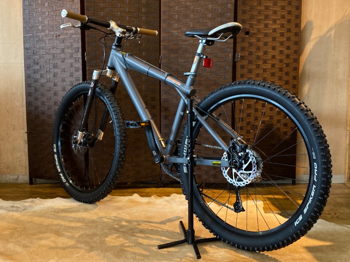 GT ラッカス ディスクブレーキ Ruckus - r⁄Bikeporn : Yahoo 