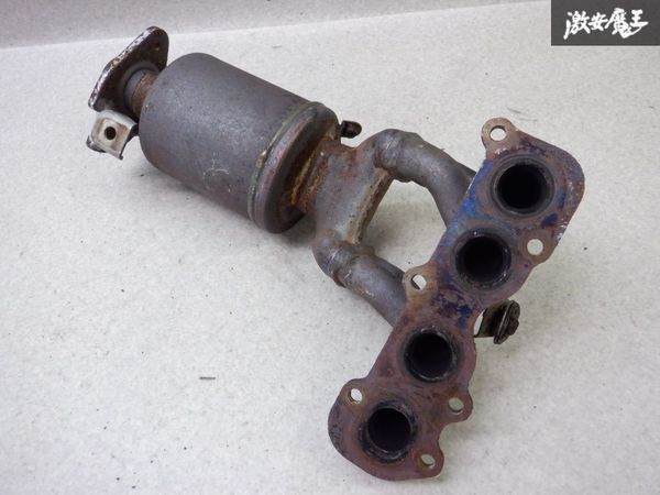 B R2 RC1 触媒 2個セット(触媒、エキマニ、フロントパイプ)｜売買され