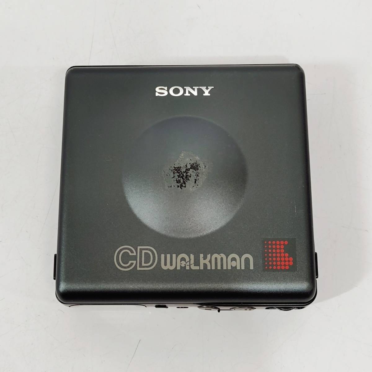  ソニー D-82 CDウォークマン SONY CD WALKMAN コンパクトディスクコンパクトプレーヤー 8㎝CD専用プレーヤー N139(CDプレーヤー)｜売買されたオークション情報、yahooの商品情報をアーカイブ公開 - オ CDプレーヤー