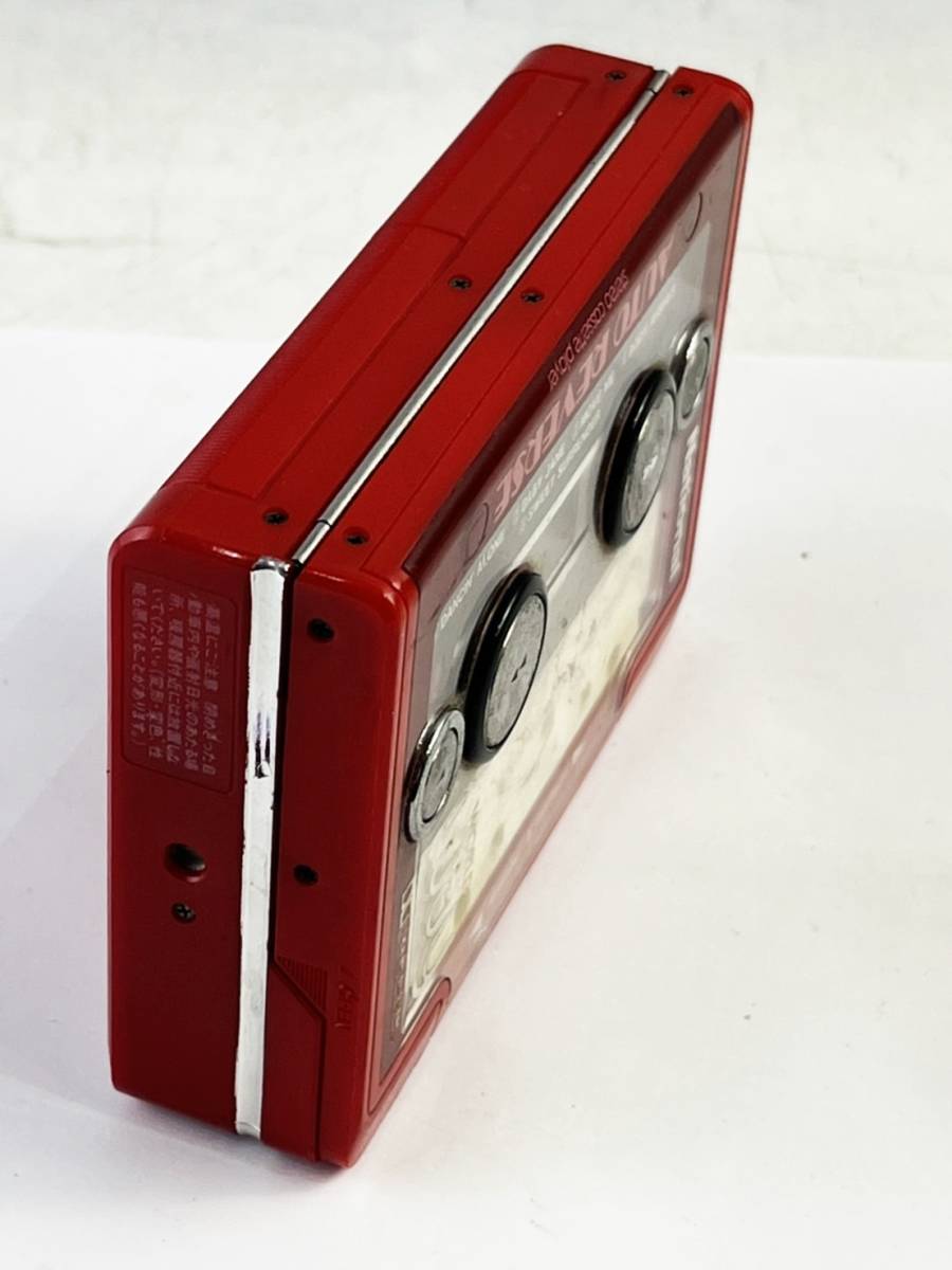 National ポータブルカセットプレーヤー　RQ-R1 world way WORLD RQ-R1 National ▷ RQ-WJ1 Panasonic ナショナル レア Way 現状