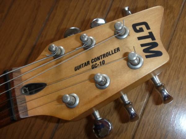ROLAND GTM GC-10☆MIDI GUITAR CONTROLLER☆ギターシンセ(エレキ