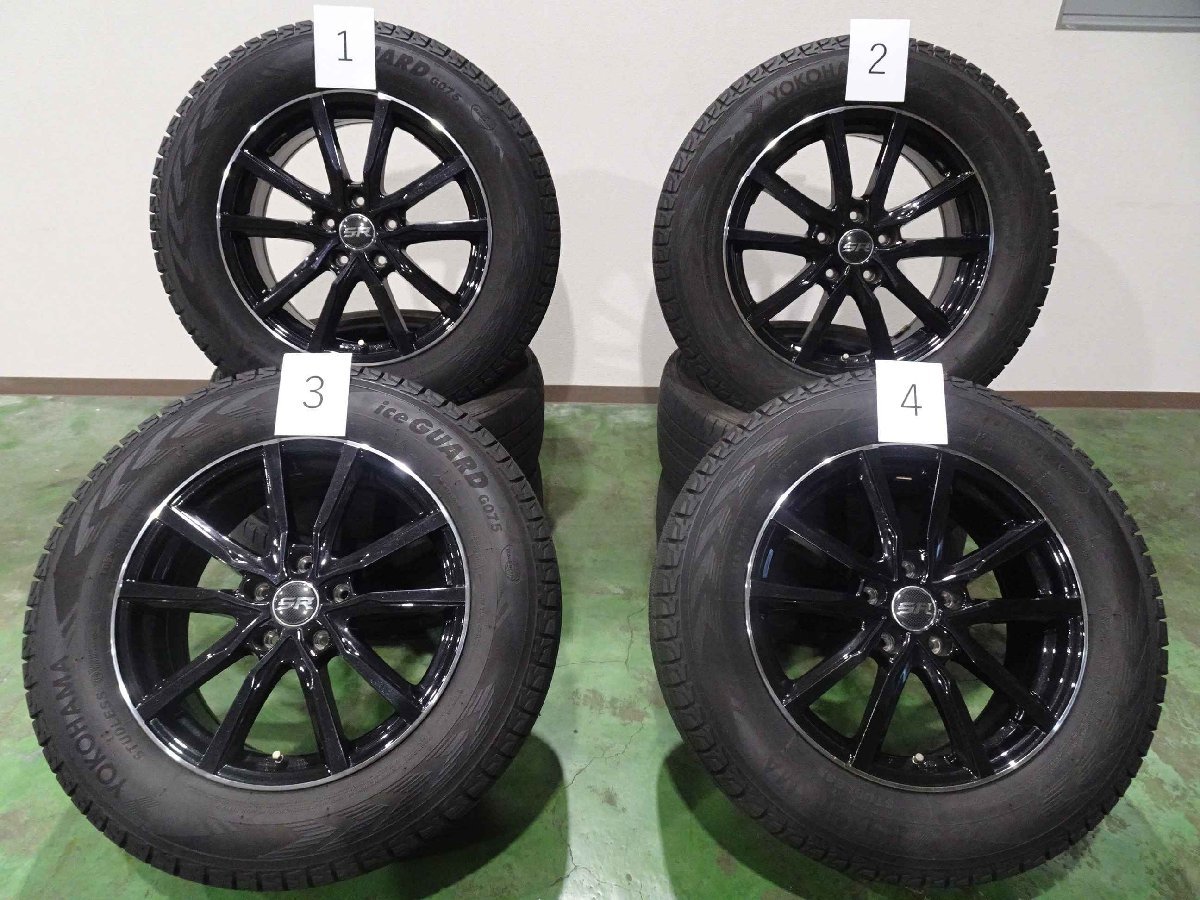 17インチ 114.3 | 車用ホイール 7j」の人気商品一覧 7j 5穴 安い