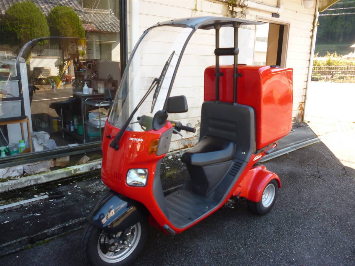ジャイロキャノピー ホンダ 後期 4スト 純正風 ジャイロキャノピー用 