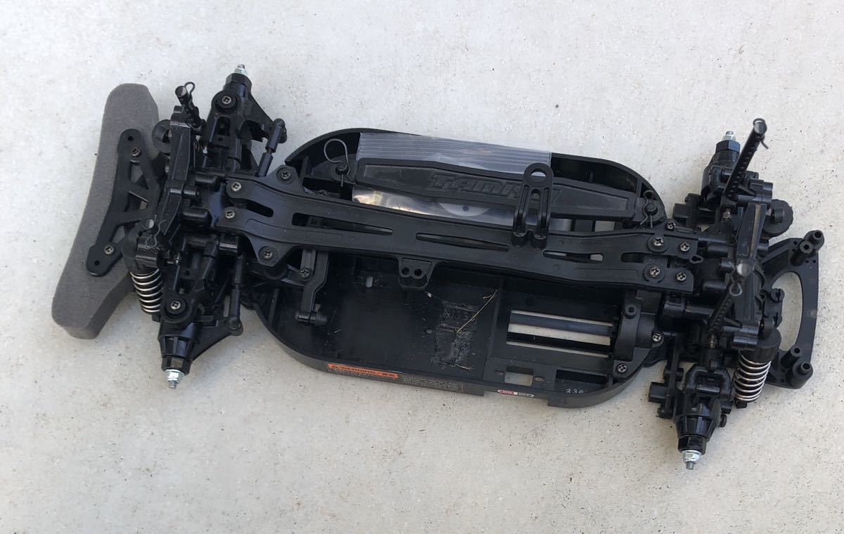 全国無料，格安 タミヤ TT-01 TYPE-Eシャーシ