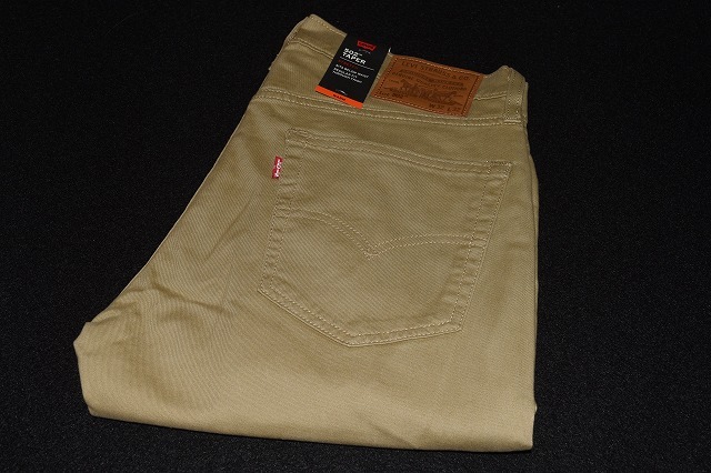 定番人気，人気セール LEVI'S プレミアム 502 テーパー ストレッチ レギュラーフィット ウオーム W32 L32 オールシーズンテック(W32)｜売買されたオークション情報、yahooの商品情報をアーカイブ公開 - オークファン W32