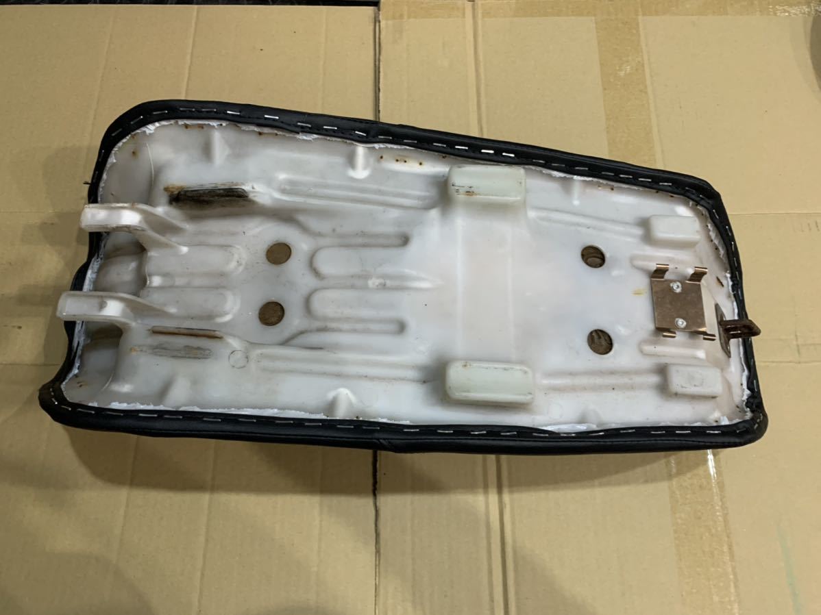 ホンダ MBX50 純正 シート 張り替え品 MBX50 ホンダ - 試作品 ○メール