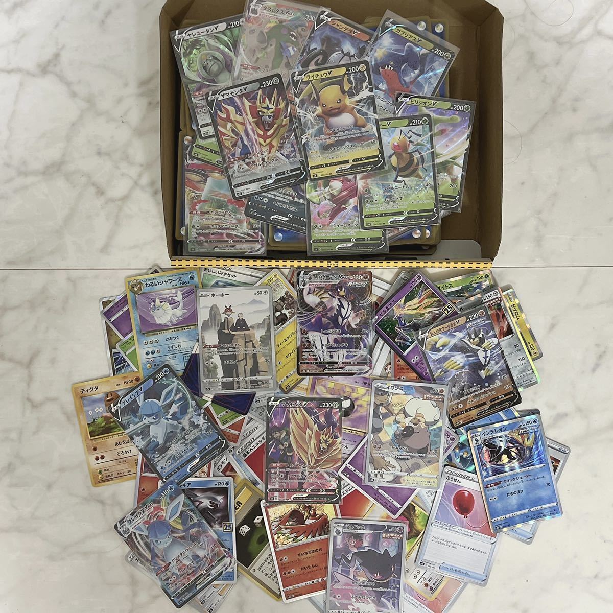 ポケモンカード 引退品 大量まとめ売り700〜800枚 【公式通販】