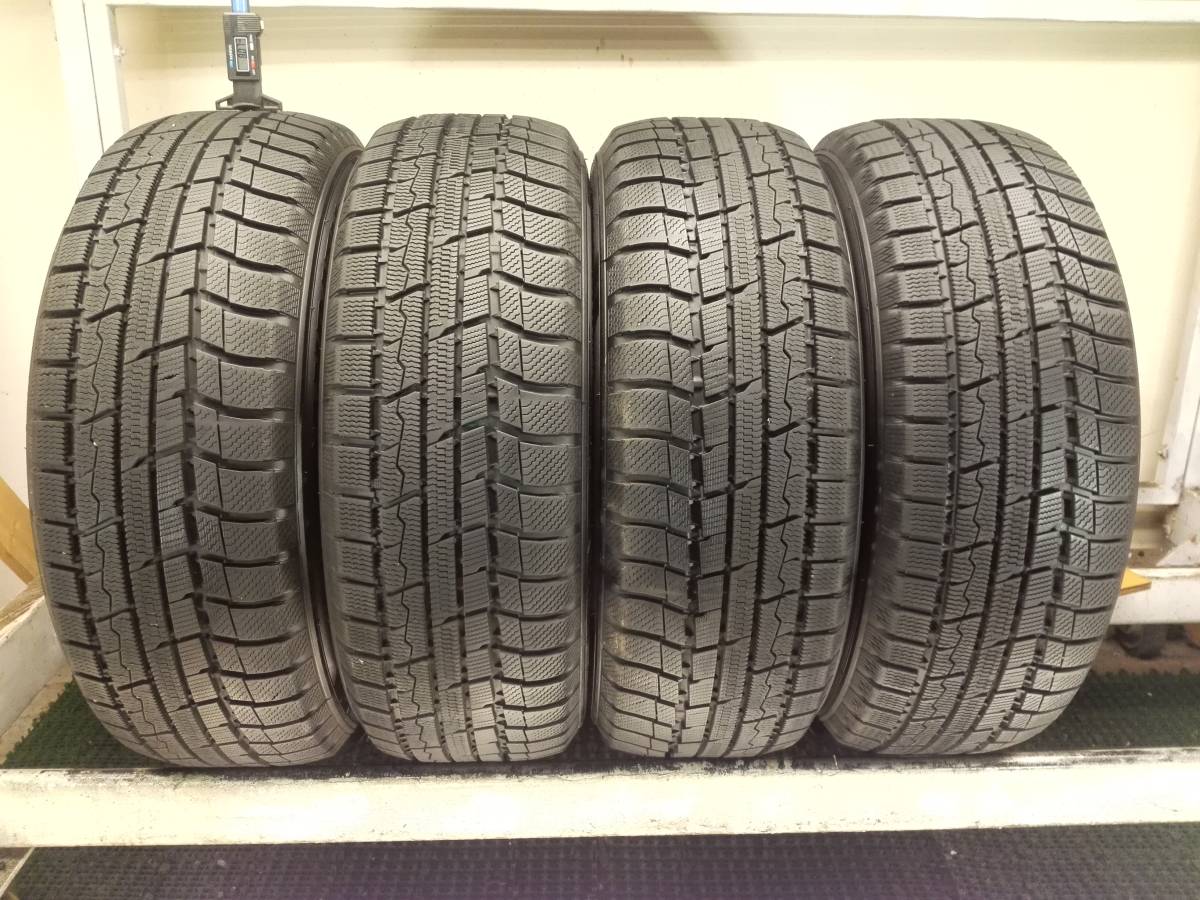 L-950 TOYO スタッドレス 205/60R16 4本 8.0分山位(中古品)｜売買