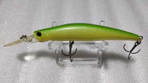 ロングビルミノーの値段と価格推移は 100件の売買情報を集計したロングビルミノーの価格や価値の推移データを公開