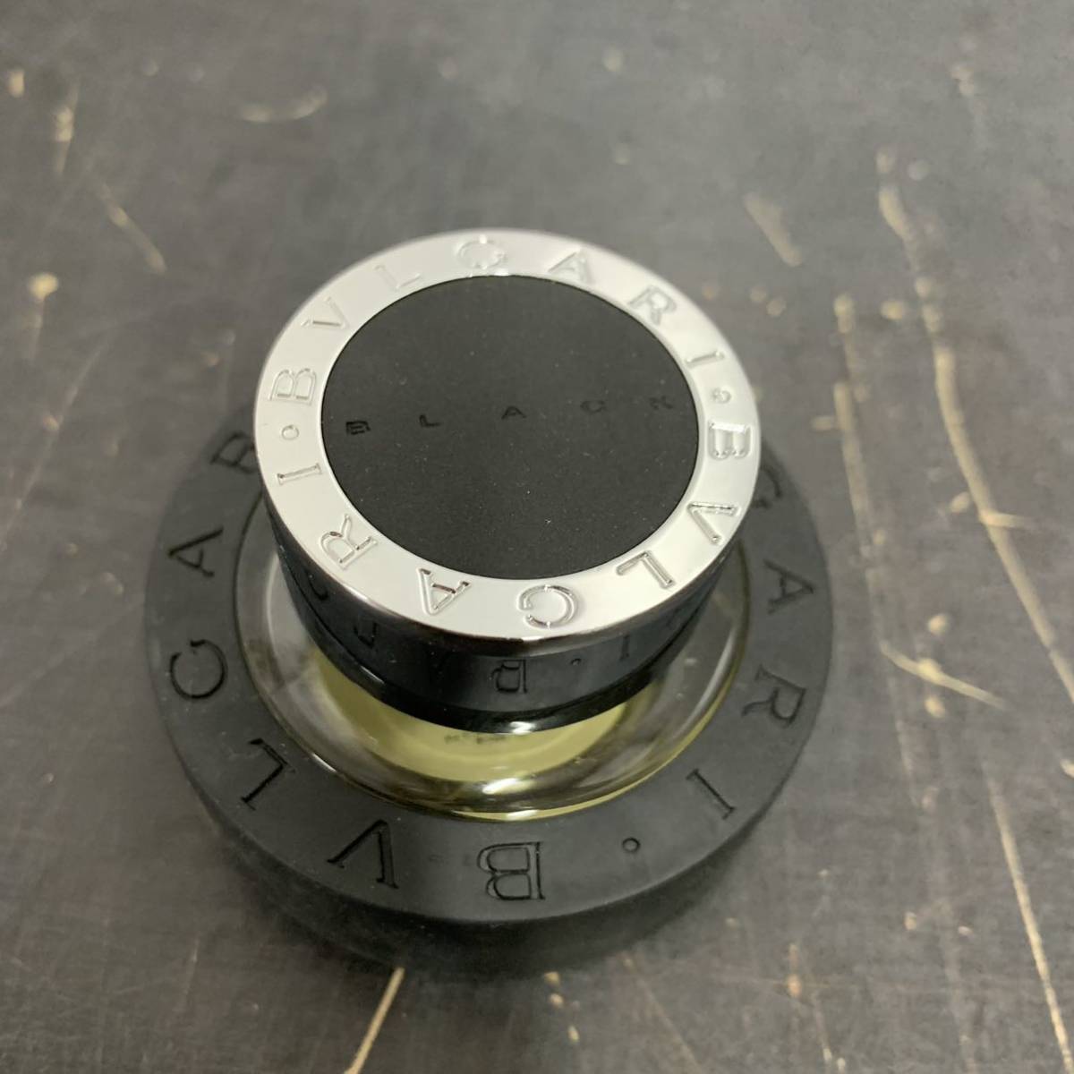 BVLGARI ブラック オードトワレ 75ml