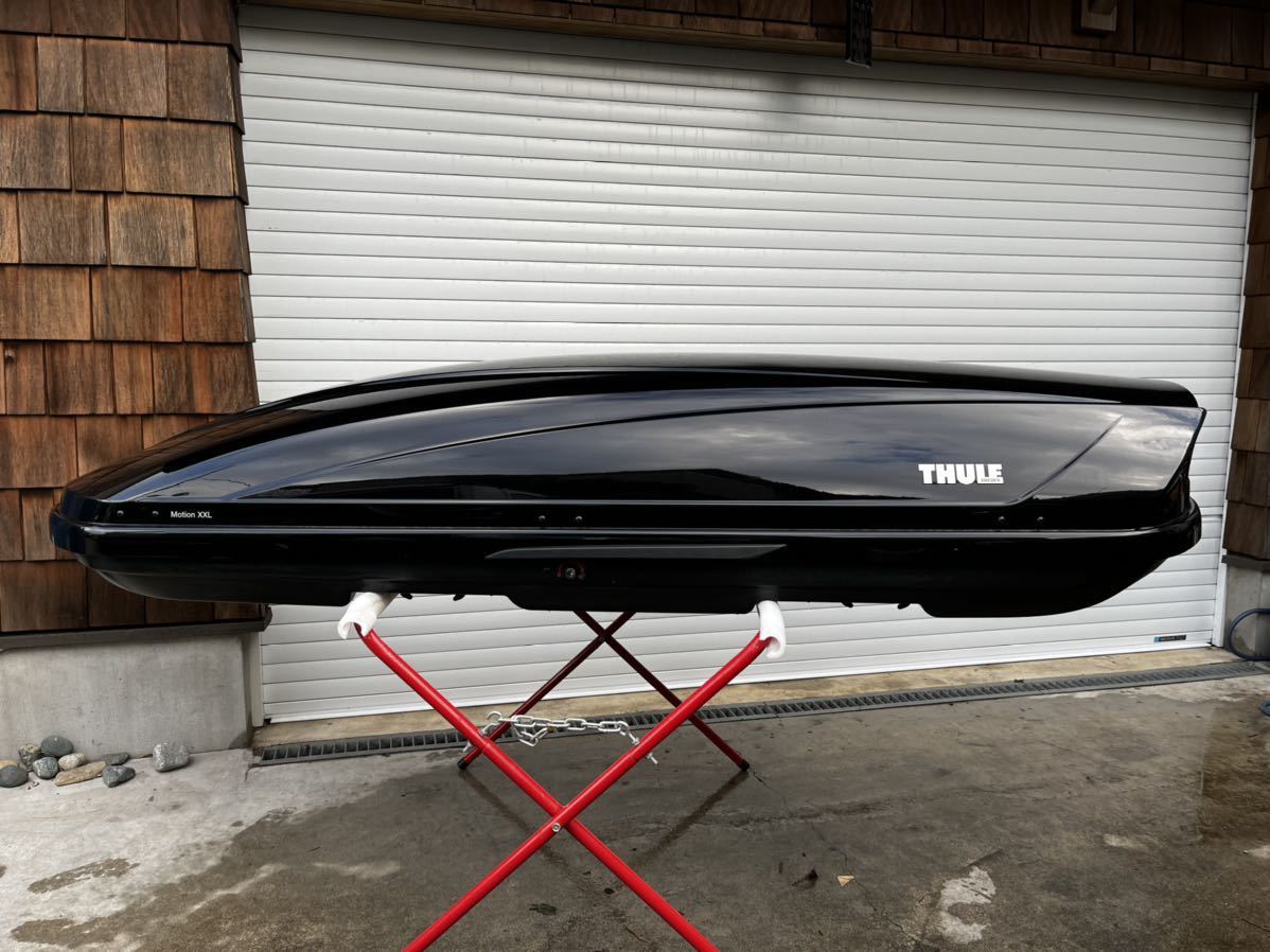 THULE MotionXXL(Motion900) TH6209-1 スーリー モーションXXL TH6209 