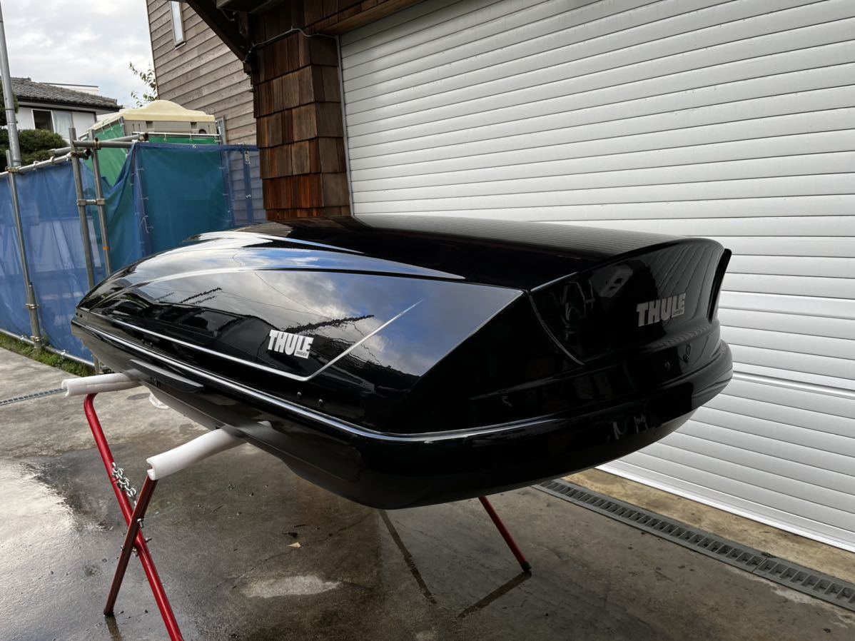 THULE MotionXXL(Motion900) TH6209-1 スーリー モーションXXL TH6209 