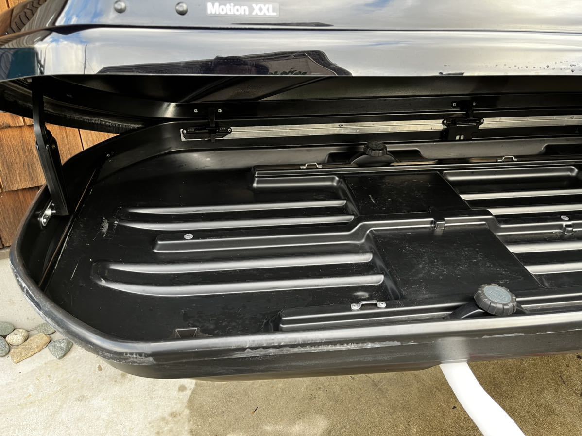 THULE MotionXXL(Motion900) TH6209-1 スーリー モーションXXL