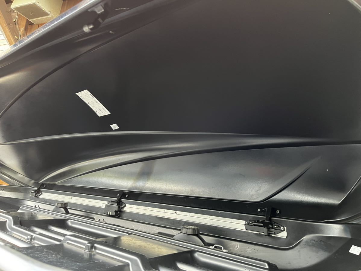 THULE MotionXXL(Motion900) TH6209-1 スーリー モーションXXL TH6209 