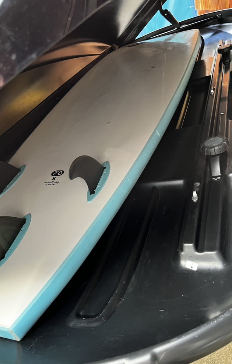THULE MotionXXL(Motion900) TH6209-1 スーリー モーションXXL TH6209 