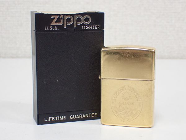 Zippoライター　BRADFORD.PA 豊20DYX/6A□ZIPPO ジッポー ライター BRADFORD，PA. Ⅶ MADE IN