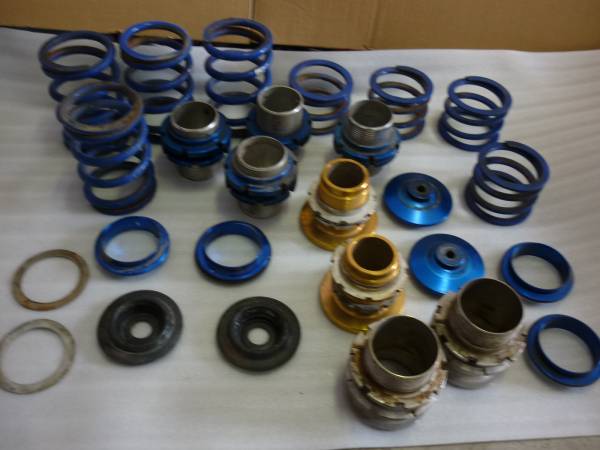 自作車高調キット サスペンション 売買されたオークション情報 Yahooの商品情報をアーカイブ公開 オークファン Aucfan Com