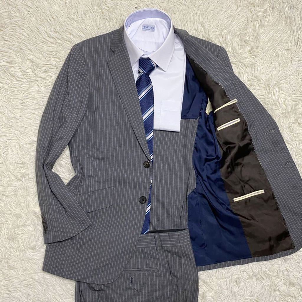 ポールスミス【爽快な紳士服】PaulSmith スーツ セットアップ