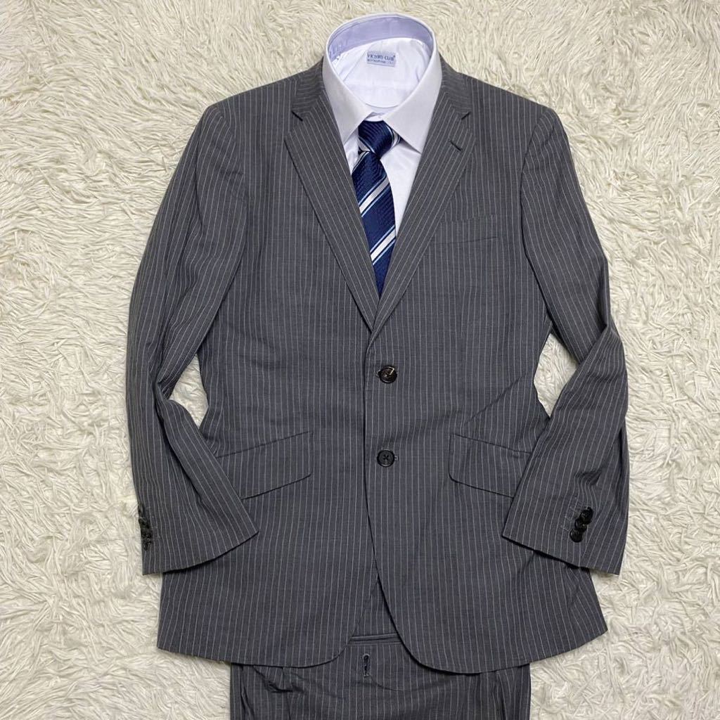 ポールスミス【爽快な紳士服】PaulSmith スーツ セットアップ
