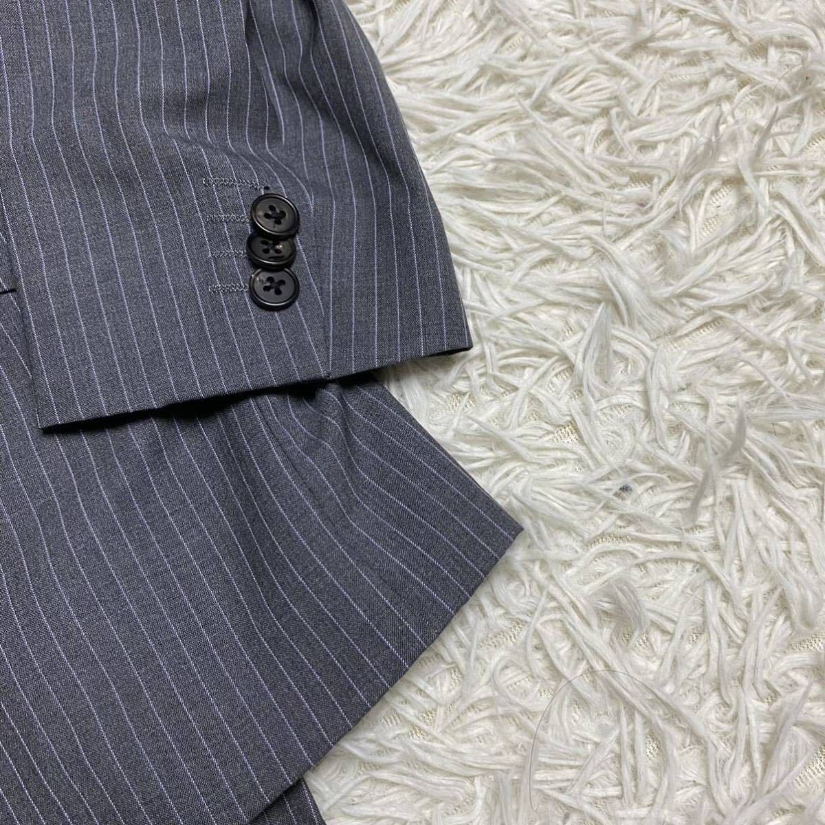 ポールスミス【爽快な紳士服】PaulSmith スーツ セットアップ