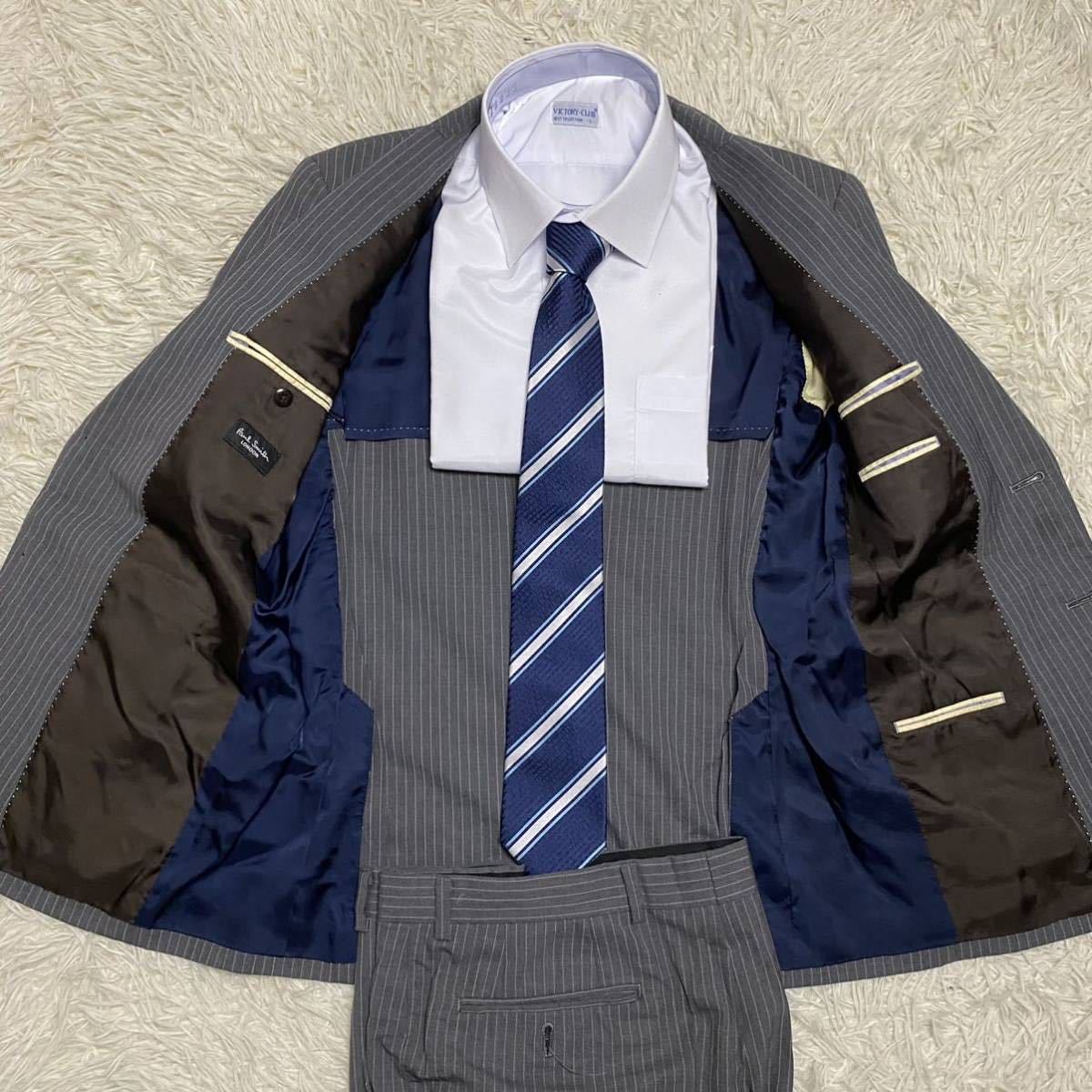 ポールスミス【爽快な紳士服】PaulSmith スーツ セットアップ