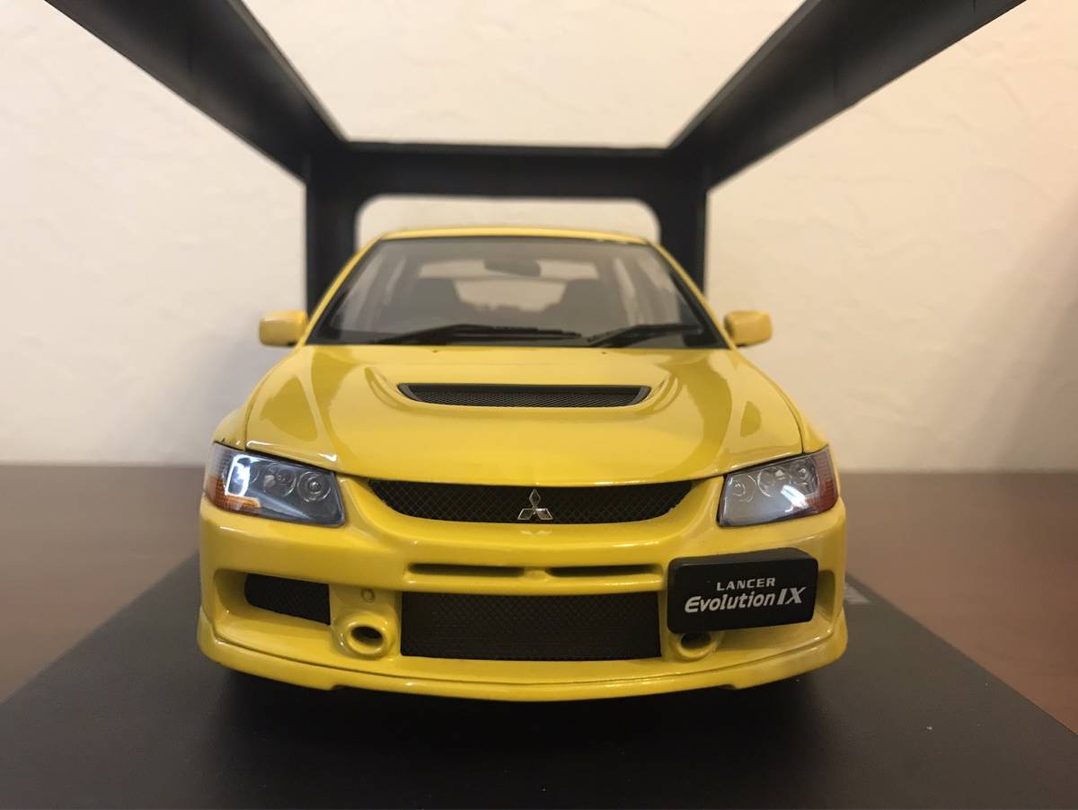 オートアート 1⁄18 三菱 エボリューション 0 パジェロ 希少 autoart 1