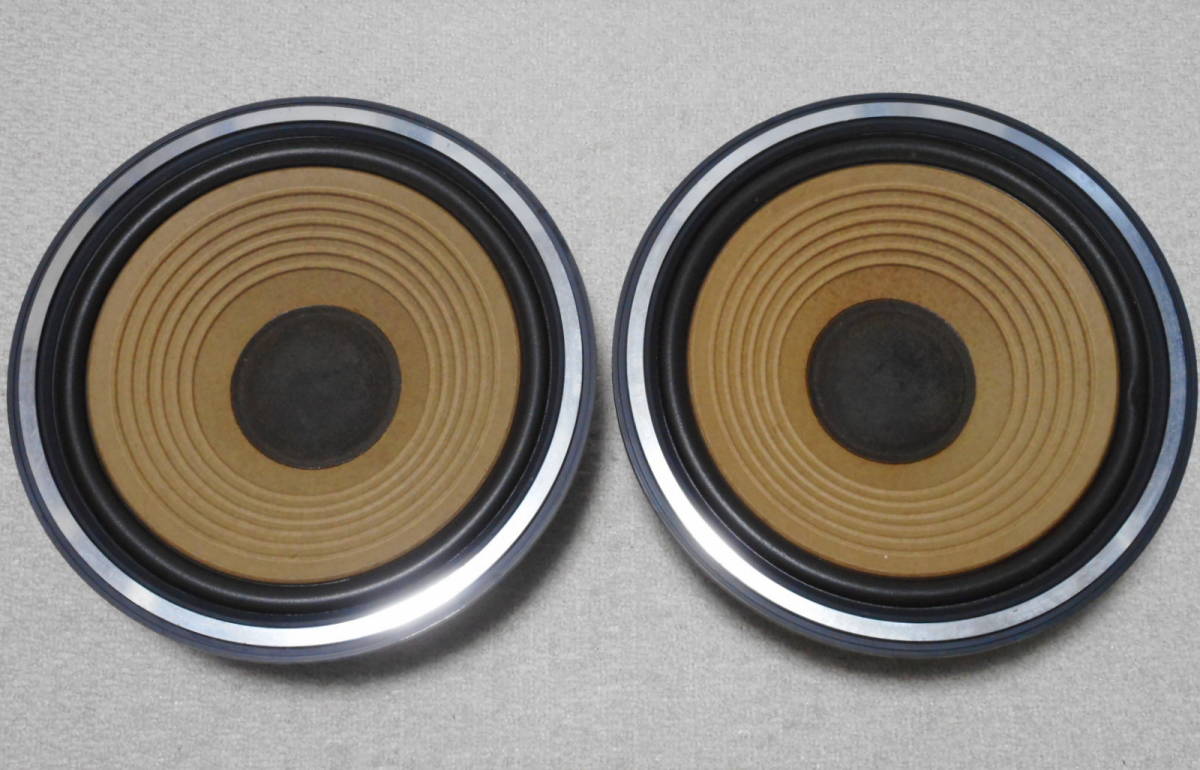 Technics 30㎝ウーハー 【SB-6000からの取り外し品】 ペア テクニクス