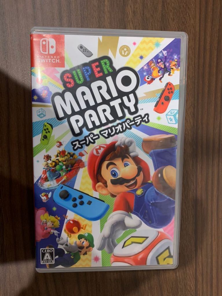 マリオパーティ Switch スーパー マリオ | Nintendo ジャンボリー 2026