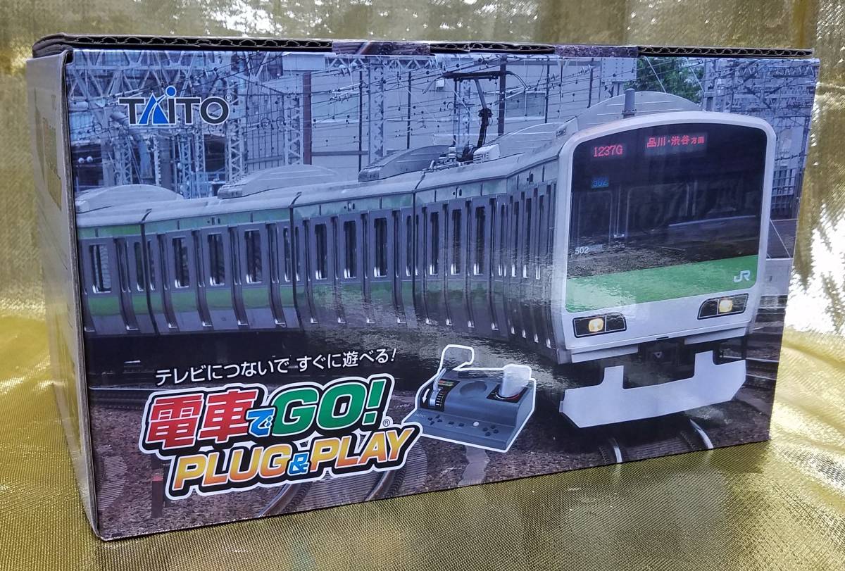 美品 TAITO タイトー 電車でGO! PLUG&PLAY 電車でGO! PLUG&PLAY タイトー 美品 TAITO タイトー 電車でGO