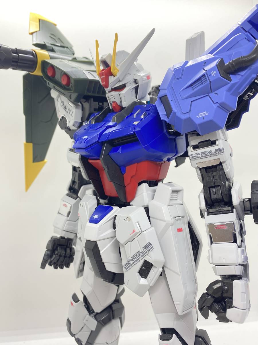 正規品，得価 PG パーフェクトストライクガンダム 完成品(完成品)｜売買されたオークション情報、yahooの商品情報をアーカイブ公開 - オークファン 完成品
