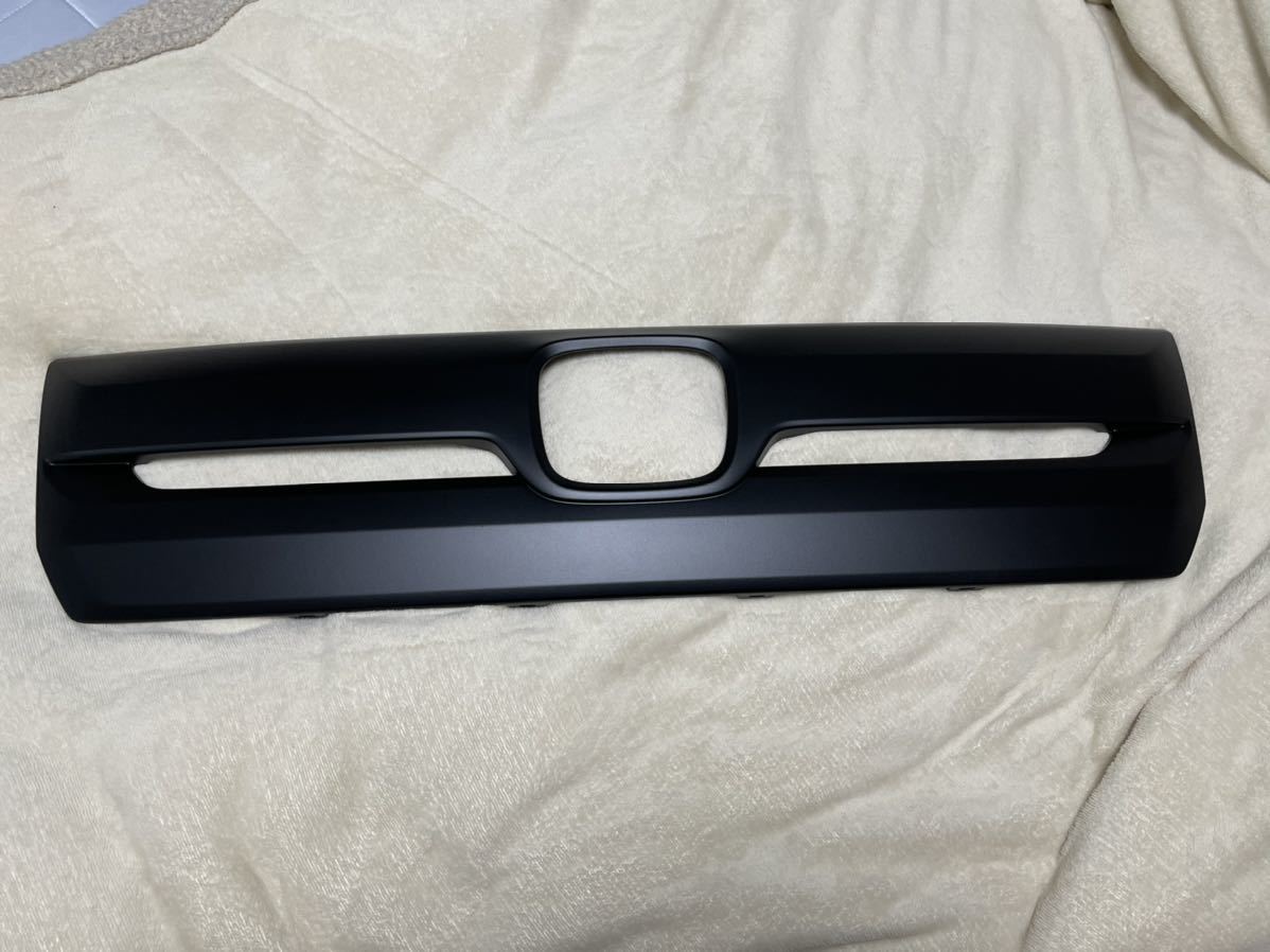 プロ塗装 N-BOX 前期 フロントグリル ホンダマットブラック NBOX JF3