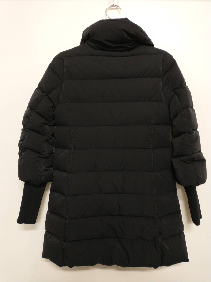 TATRAS タトラス ROSEBUD別注 LTA3RB4159 ダウンコート ブラック 