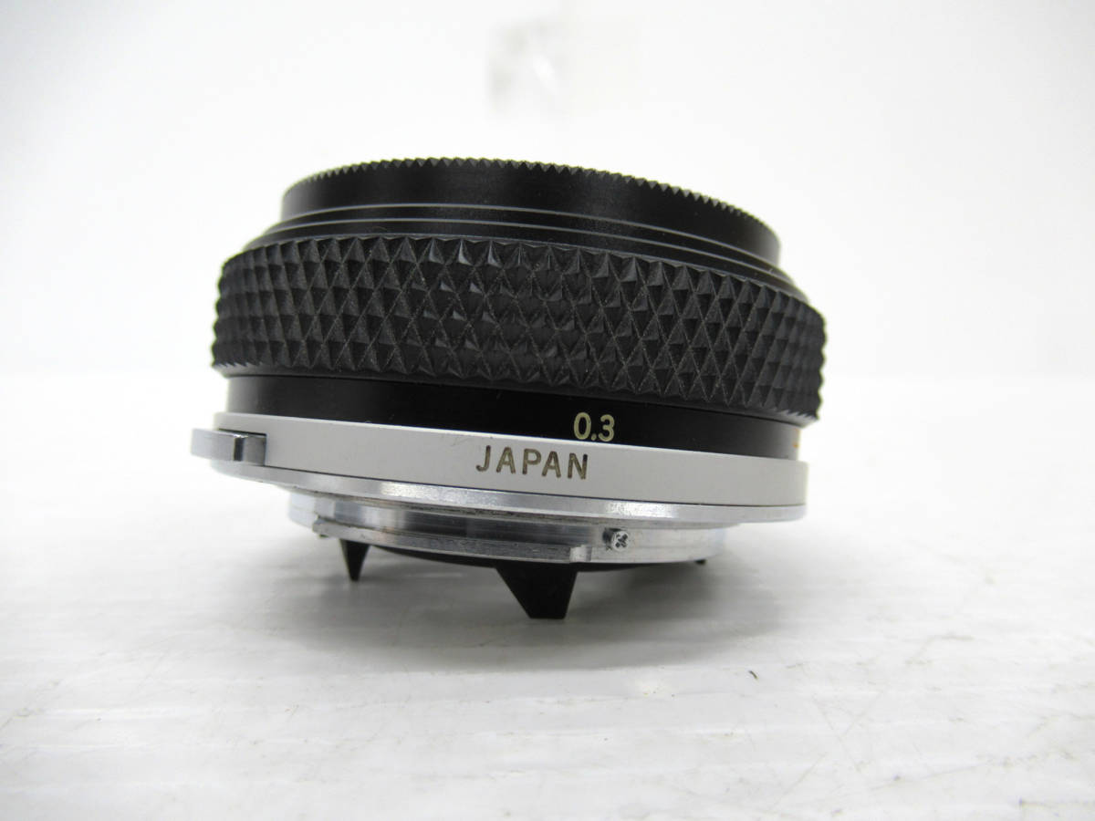 Review of Olympus OM-System Auto-S 1:1.4 f=50mm | Happy