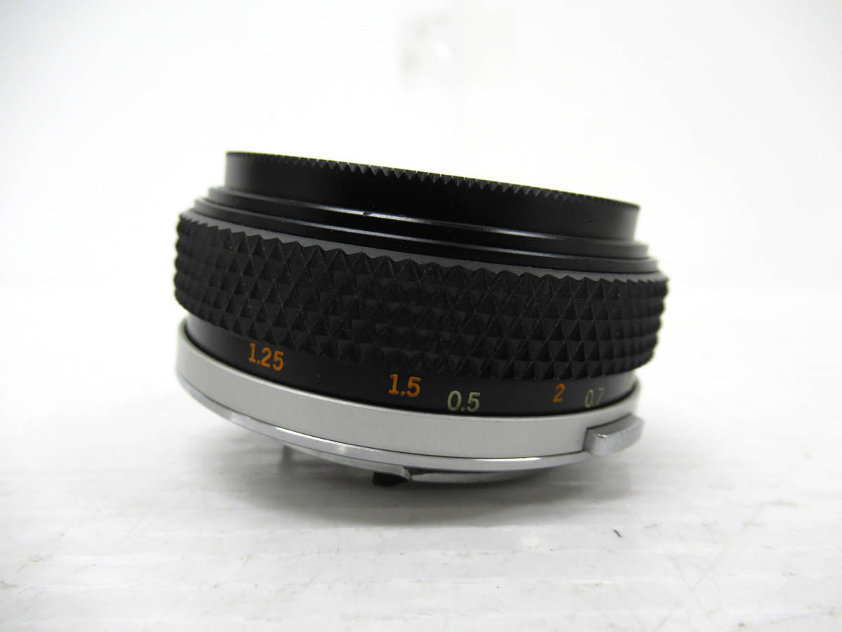 OLYMPUS/オリンパス】酉④232//OM-SYSTEM ZUIKO AUTO-S 40mm 1:2/美品/防湿